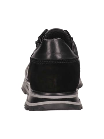 Bugatti Sneaker in schwarz