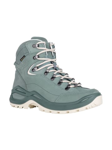 LOWA Wanderschuhe RENEGADE 100 GTX MID Ws in jade/panna