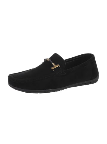 Ital-Design Halbschuh in Schwarz