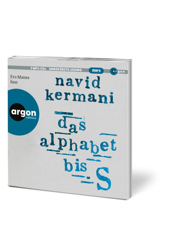 argon Das Alphabet bis S