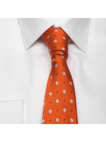 BGents Krawatte für Herren in orange