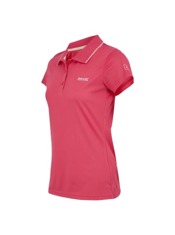 Regatta Poloshirt in Pink