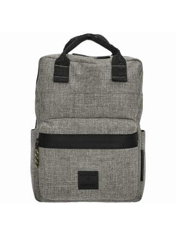 Strellson Northwood 2.0 Josh - Rucksack S 15" 39 cm (khaki) in khaki