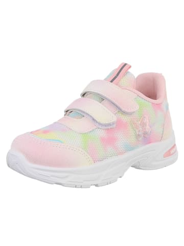 Ital-Design Freizeitschuh in Rosa