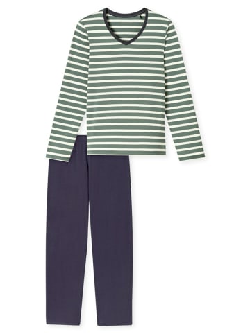 Schiesser Nachtwäsche für Damen in weiß