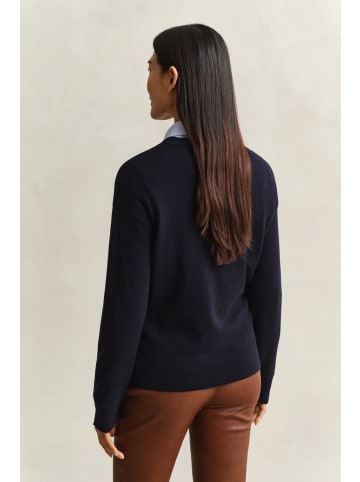 Gant Pullover in marine - 0002
