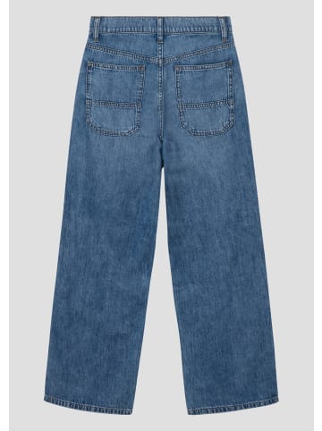 s.Oliver Jeans-Hose BAGGY in 54Y6_blau