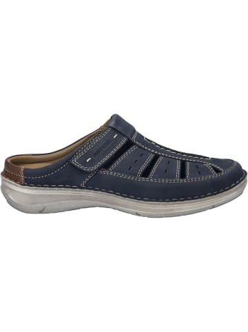 Josef Seibel Sandale New Anvers 76 in blau