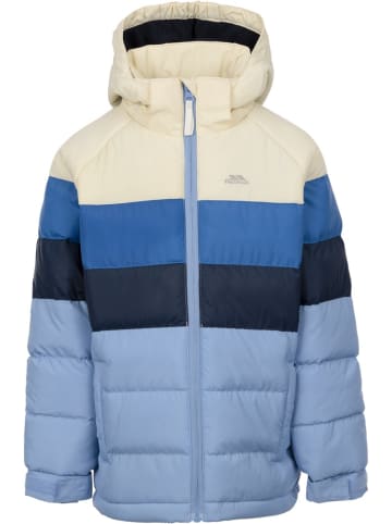 Trespass Kinder Winterjacke "Calmere Casual Jacket" in Blau