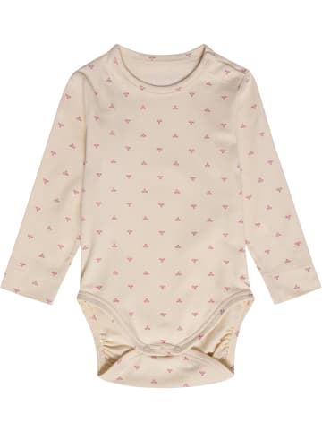 Hummel Strampler Hmlmini Kinder in WHITECAP GRAY
