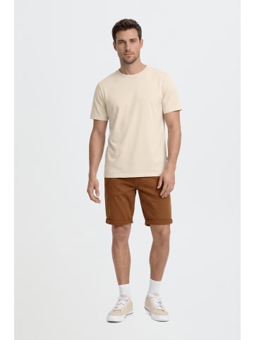 BLEND Shorts BHDenim in Braun
