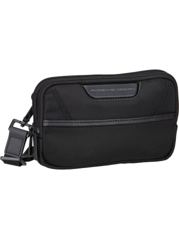 Porsche Design Umhängetasche Roadster Nylon Evo Travelpouch in Black