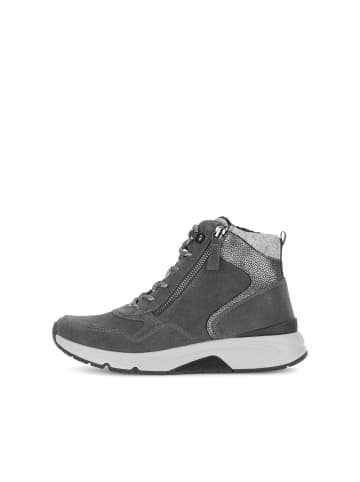 rollingsoft Sportliche Stiefeletten in grau
