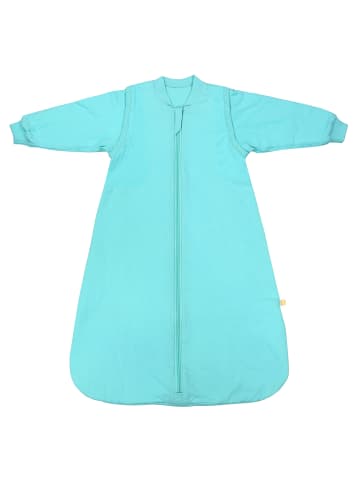Schlummersack Babyschlafsack, 1.0 TOG in Aqua