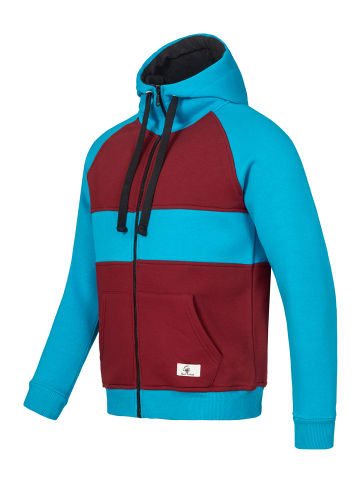 Rock Creek Kapuzenpullover in Blau