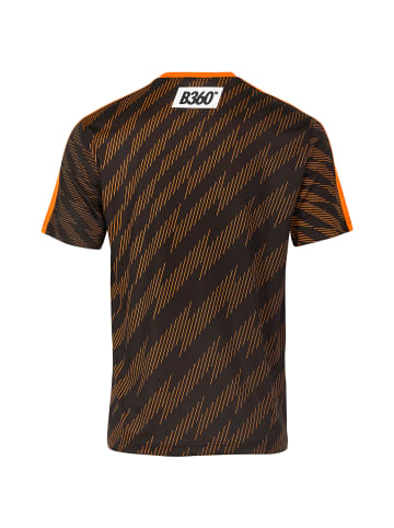 Umbro Fußballtrikot B360 20/21 in schwarz / orange