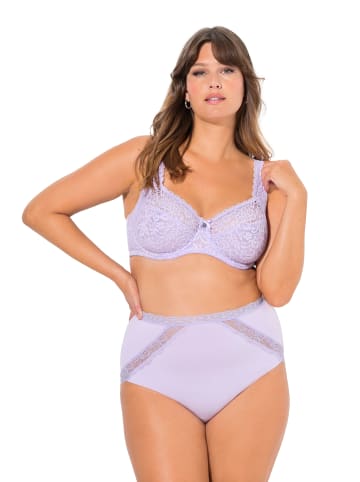 Ulla Popken Bügel-BH in zartes lavendel