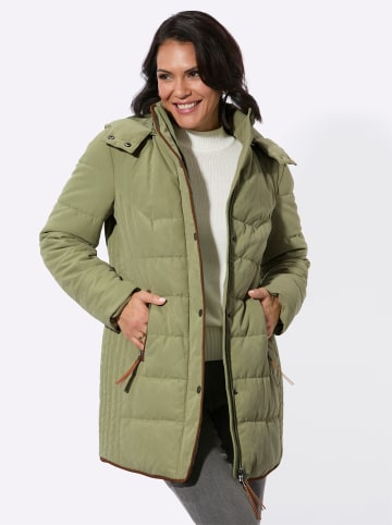 WITT WEIDEN Steppjacke in schilf