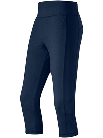 Joy Sportswear Hose Nadine 3/4 in Marineblau