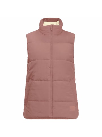 Jack Wolfskin Weste für Damen in weiß