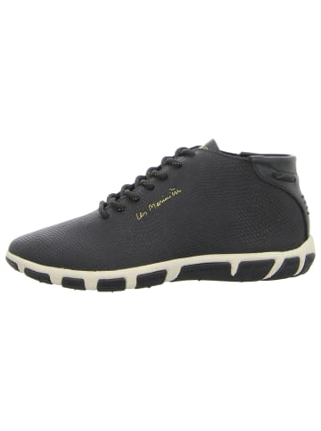 TBS Schnürschuh in schwarz