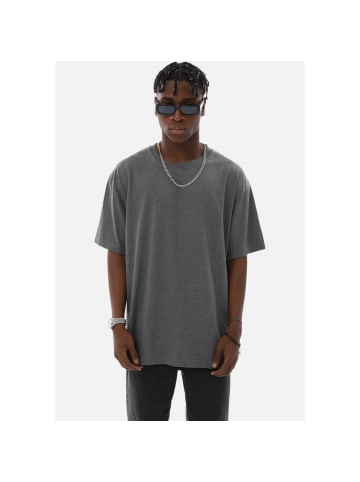 COFI 1453 Oversize T-Shirt - Heavy Weight Basic Shirt L Grün in Grün