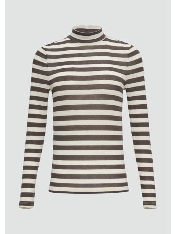 QS T-Shirt in 05G0_creme