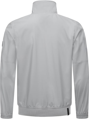 ragwear Outdoorjacke Collwie in Light Grey