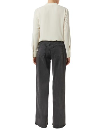 comma Jeans Anna in anthrazit