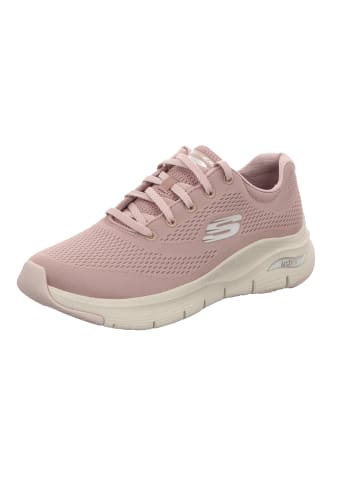 Skechers Schnürschuh in lila