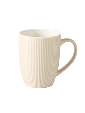 Boltze Becher Ranura in beige