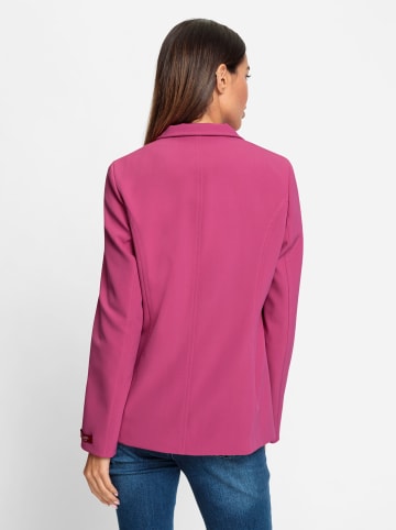 Heine Jacke in fuchsia