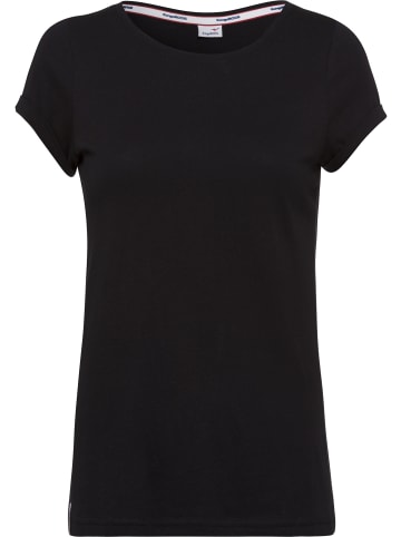 Kangaroos T-Shirt in schwarz