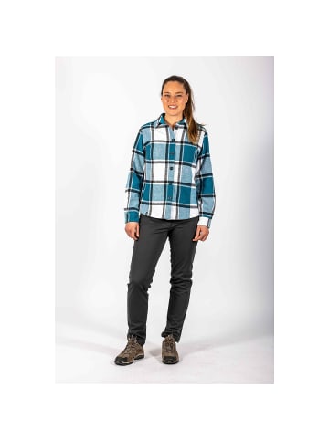 Maul Sport Softshellhose Friedberg II in Dunkelgrau031