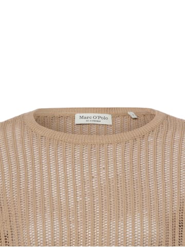 Marc O'Polo Strickshirt in melange - 0001