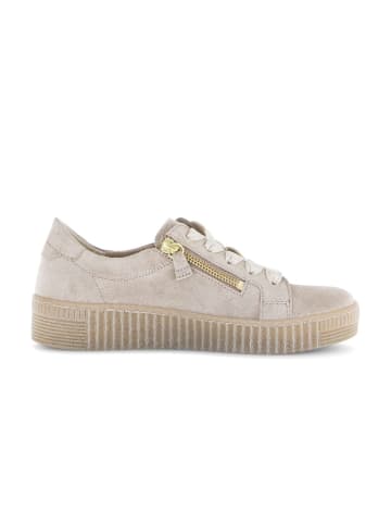 Gabor Sneaker low in beige