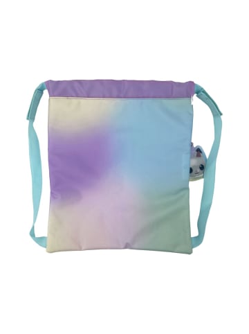 Gabby's Dollhouse Turnbeutel 35x30cm Sportbeutel Kinder mit Kordelzug