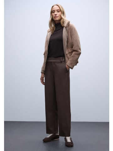 Street One Hose in schoko