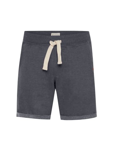 BLEND Sweatshorts in blau