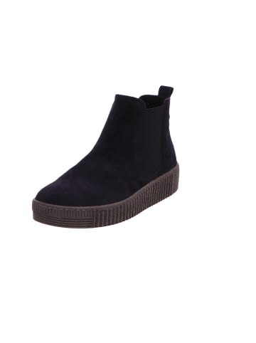 Gabor Chelsea Boot in dunkelblau