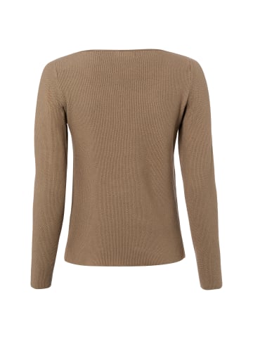 Franco Callegari Pullover in taupe - 0003