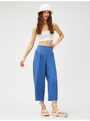 KOTON Hose in Blau