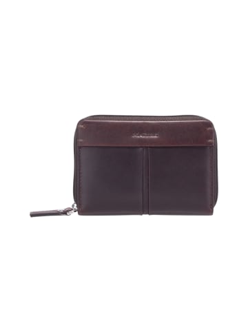 Maître Geldbörse 'Birkenfeld Dalin in Seal Brown'