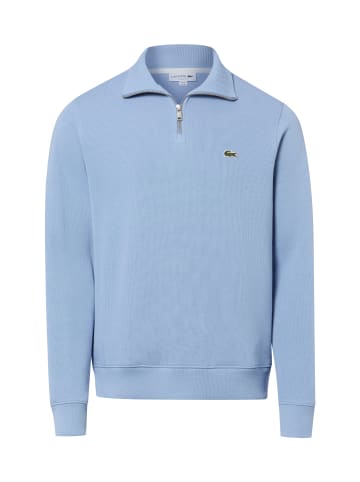 Lacoste Troyer in hellblau - 0001