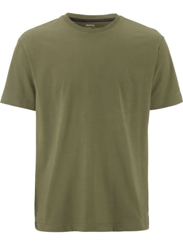 Craft T-Shirt "Community 2.0 Tee M" in Grün