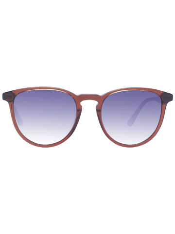 Pepe Jeans Männer Sonnenbrille Panto Braun