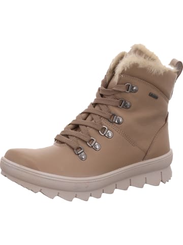 Legero Stiefel in beige