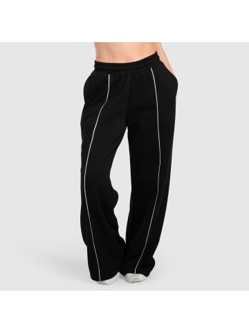 SMILODOX Jogginghose Siara in Schwarz