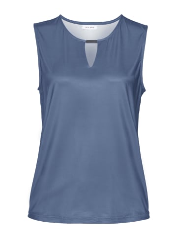 LASCANA Tanktop in dunkelblau