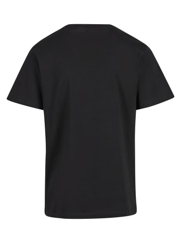 Mister Tee Mister Tee Herren Peace Noodles Tee EMB in black
